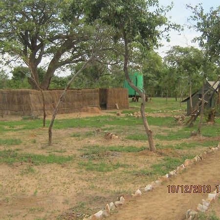 Lochinvar Safari Lodge Of Lochinvar National Park - Zambia المظهر الخارجي الصورة