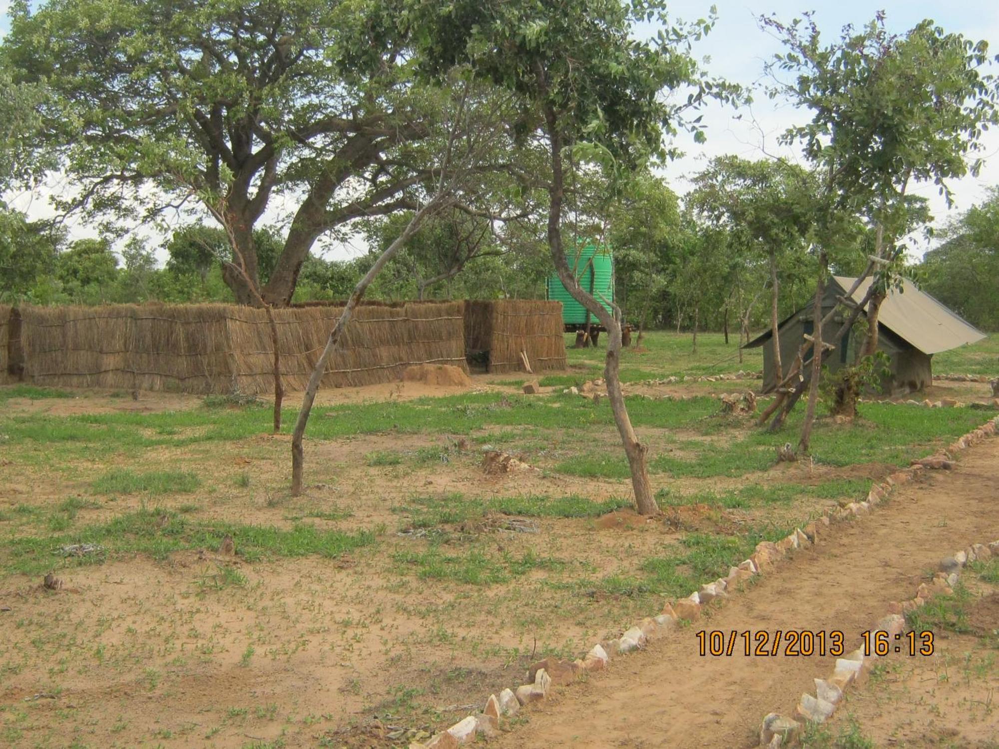 Lochinvar Safari Lodge Of Lochinvar National Park - Zambia المظهر الخارجي الصورة