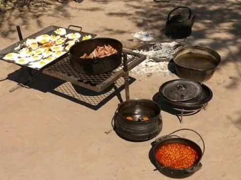 Lochinvar Safari Lodge Of Lochinvar National Park - Zambia المظهر الخارجي الصورة