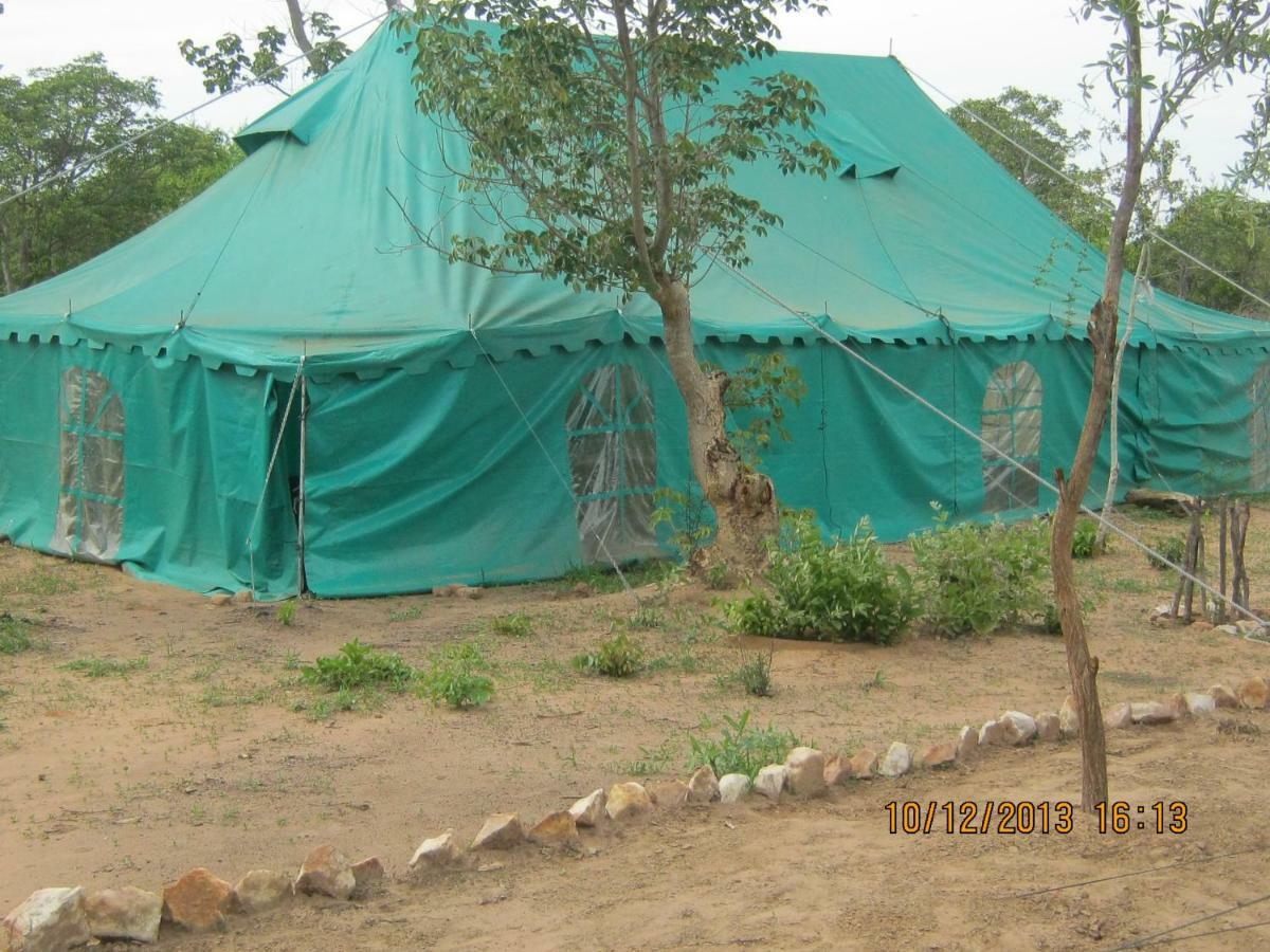 Lochinvar Safari Lodge Of Lochinvar National Park - Zambia المظهر الخارجي الصورة