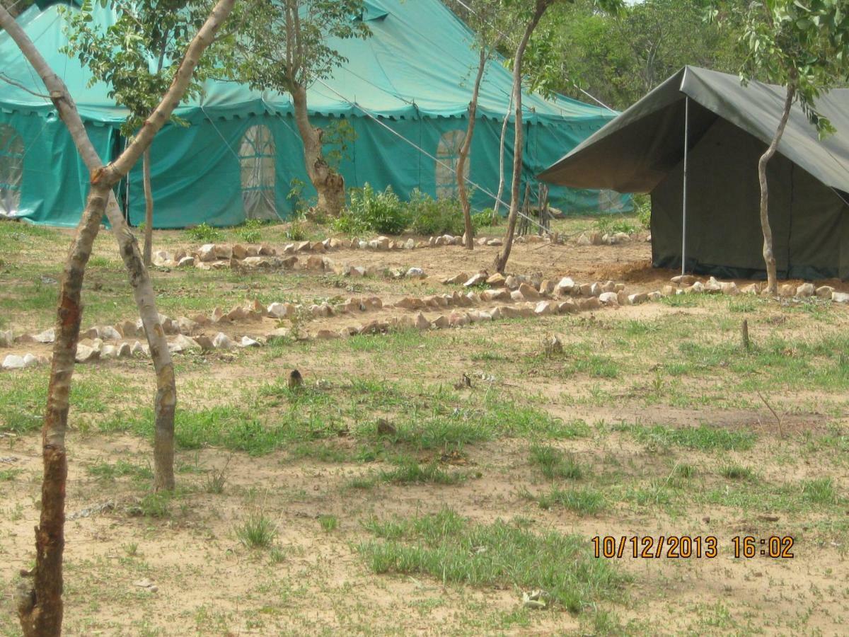 Lochinvar Safari Lodge Of Lochinvar National Park - Zambia المظهر الخارجي الصورة