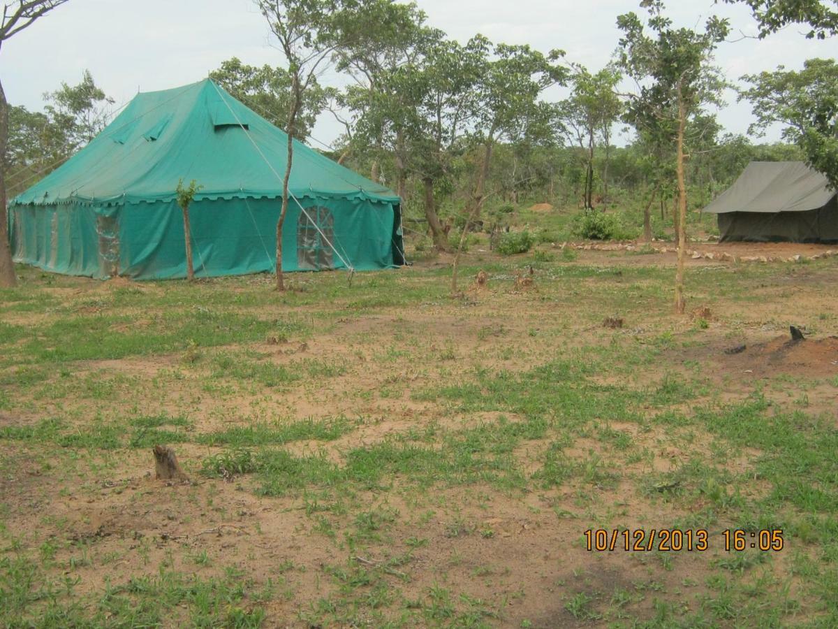 Lochinvar Safari Lodge Of Lochinvar National Park - Zambia المظهر الخارجي الصورة